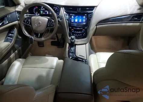 2014 Cadillac Cts Luxury Collection from USA, damaged, VIN 1G6AX5SX1E0193969